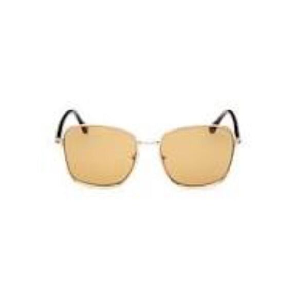 New Authentic Tom Ford Fern FT1029/S 32E Cat Eye Sunglasses